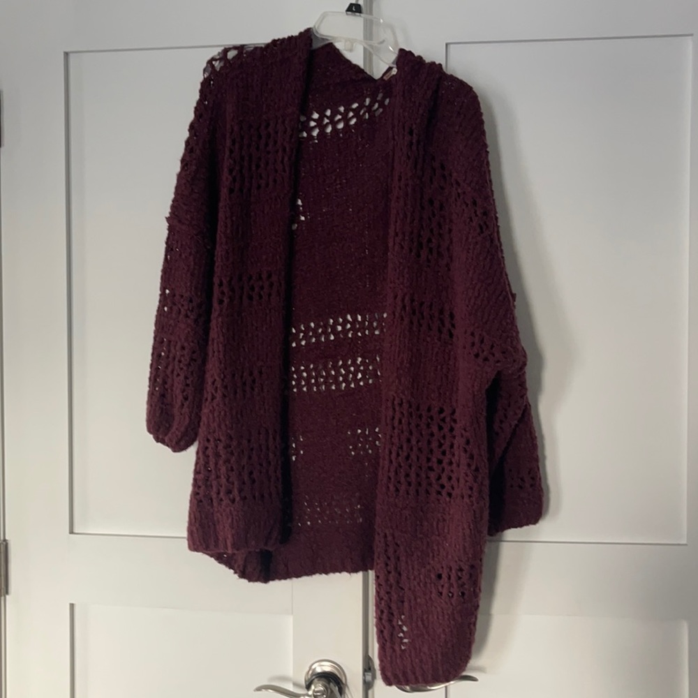 Knit Cardigan
